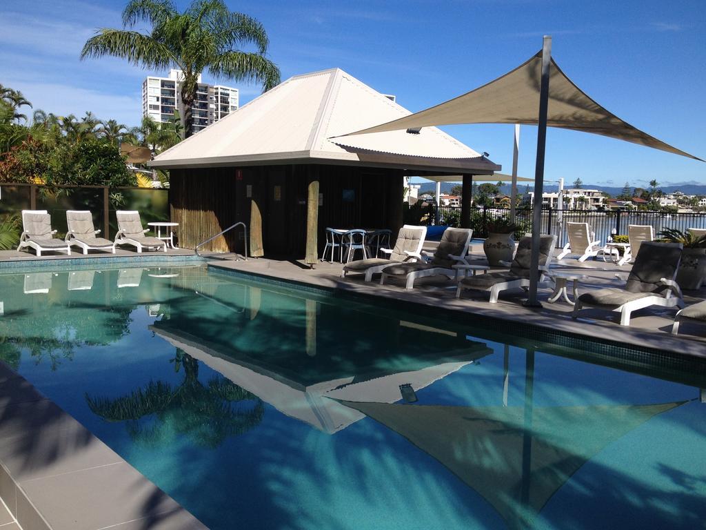 Aparthotel Moorings On Cavill Surfers Paradise Gold Coast Zewnętrze zdjęcie