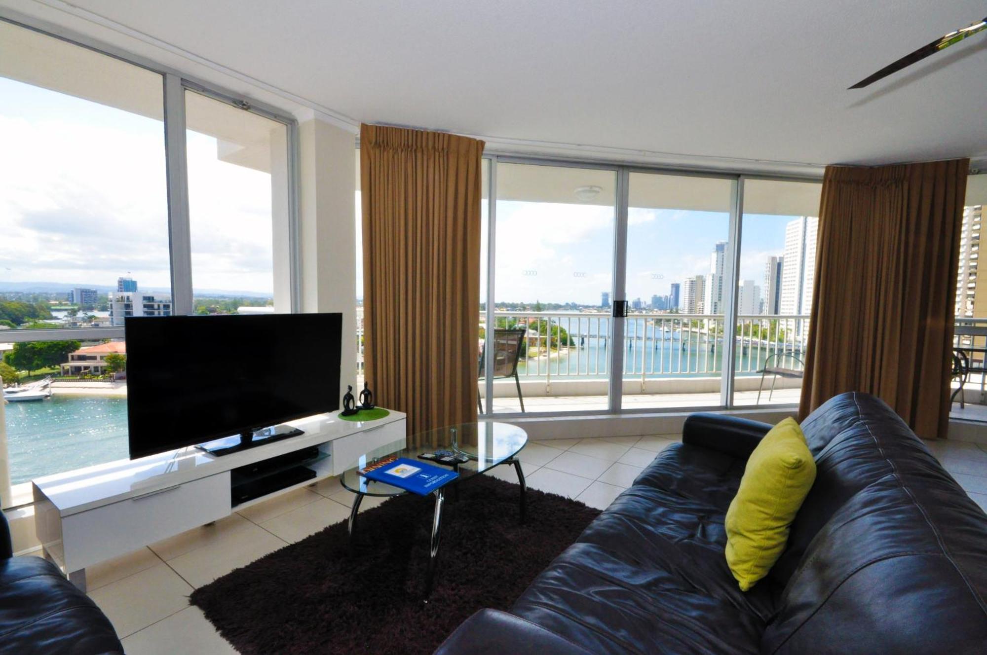 Aparthotel Moorings On Cavill Surfers Paradise Gold Coast Zewnętrze zdjęcie