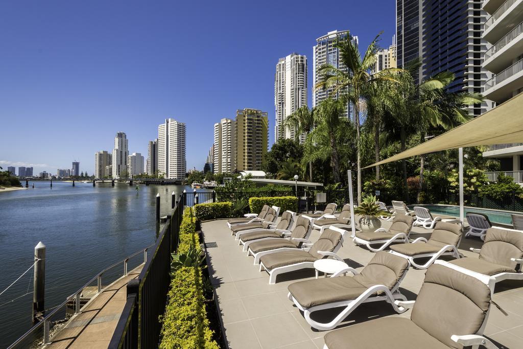 Aparthotel Moorings On Cavill Surfers Paradise Gold Coast Zewnętrze zdjęcie