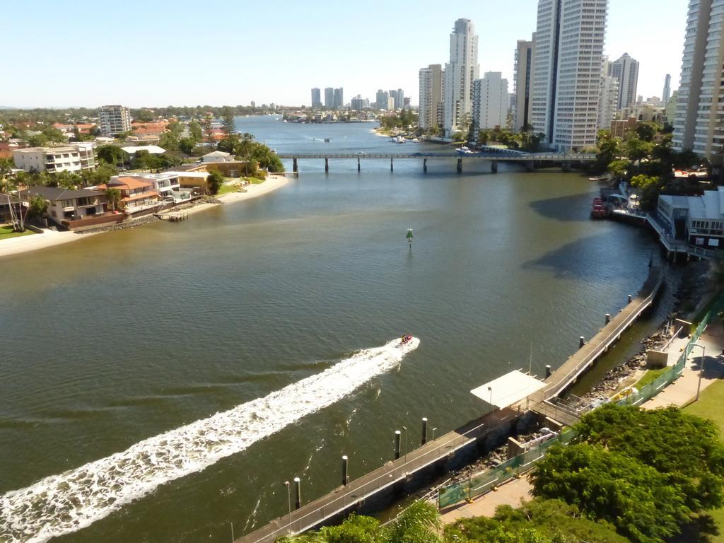 Aparthotel Moorings On Cavill Surfers Paradise Gold Coast Zewnętrze zdjęcie