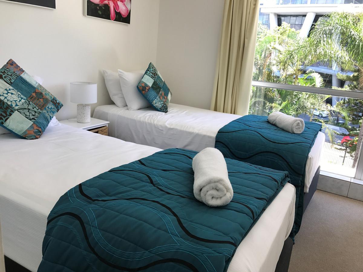 Aparthotel Moorings On Cavill Surfers Paradise Gold Coast Zewnętrze zdjęcie