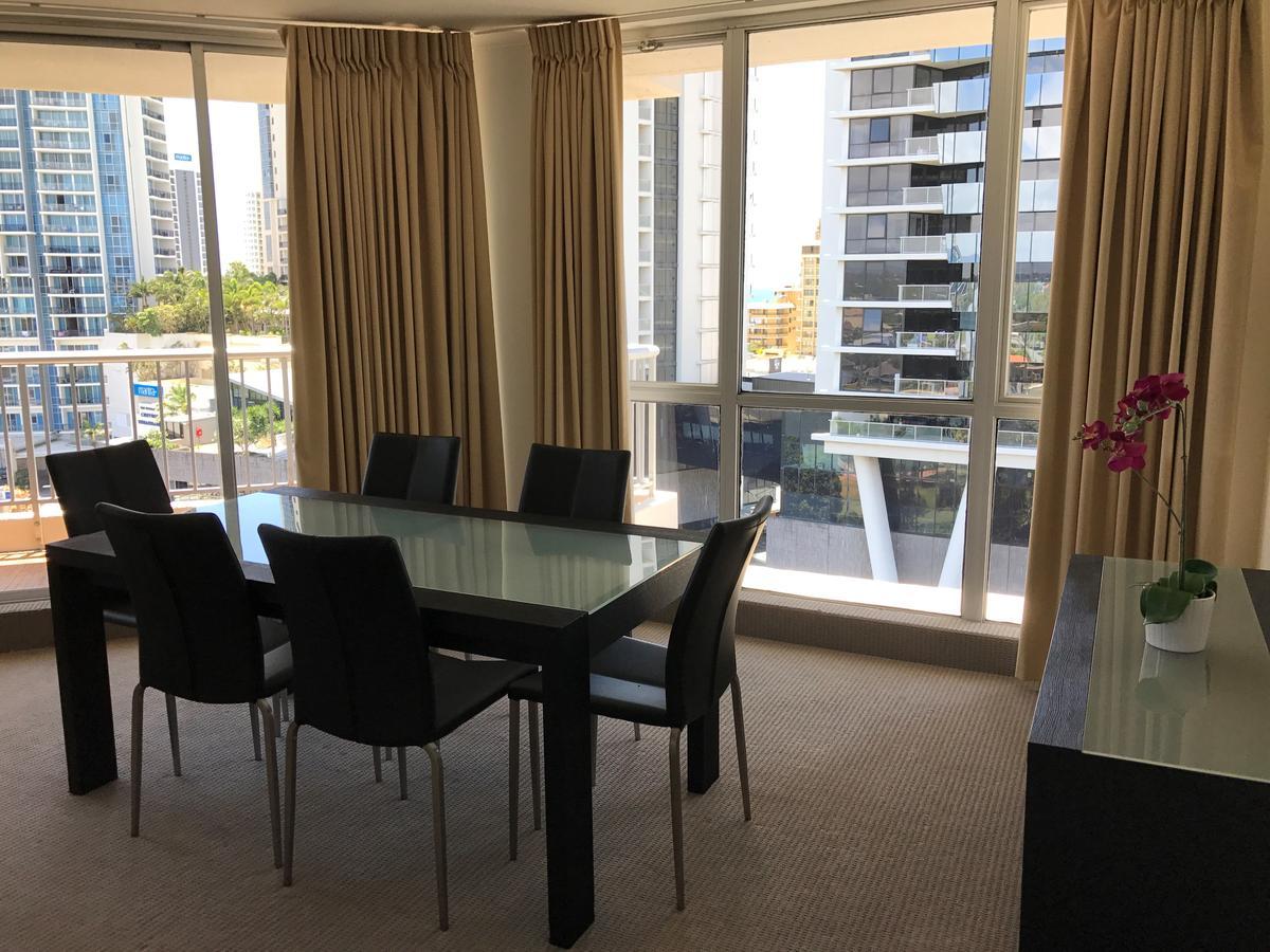 Aparthotel Moorings On Cavill Surfers Paradise Gold Coast Zewnętrze zdjęcie