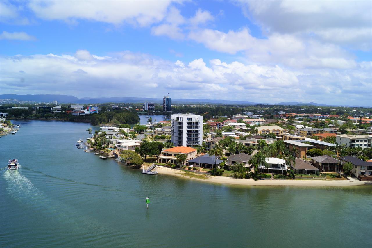 Aparthotel Moorings On Cavill Surfers Paradise Gold Coast Zewnętrze zdjęcie