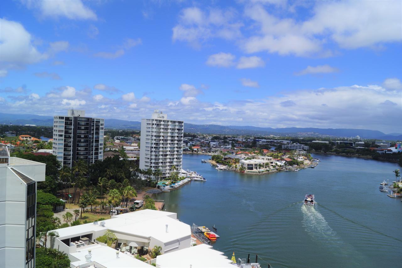 Aparthotel Moorings On Cavill Surfers Paradise Gold Coast Zewnętrze zdjęcie