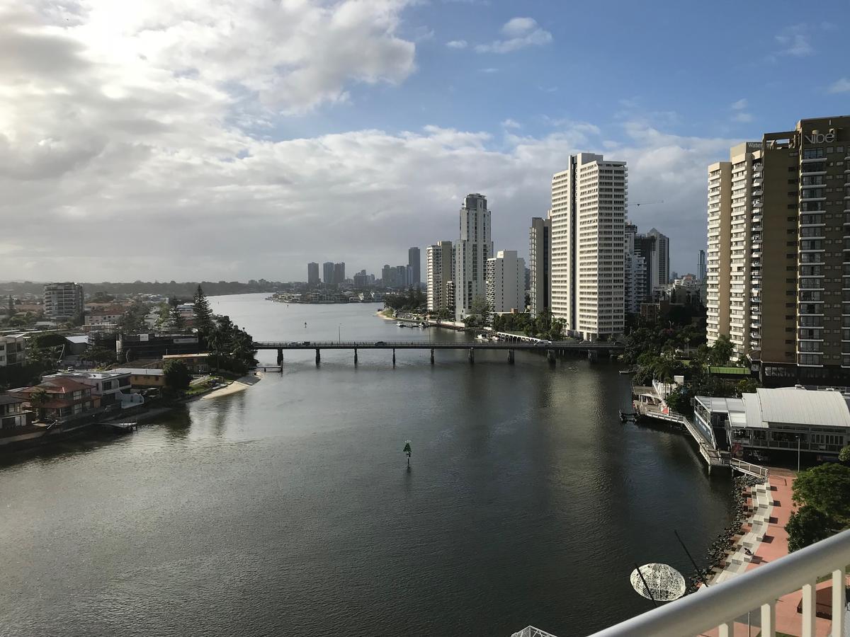 Aparthotel Moorings On Cavill Surfers Paradise Gold Coast Zewnętrze zdjęcie