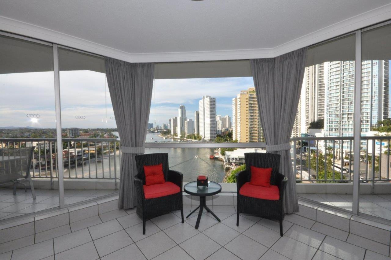 Aparthotel Moorings On Cavill Surfers Paradise Gold Coast Zewnętrze zdjęcie