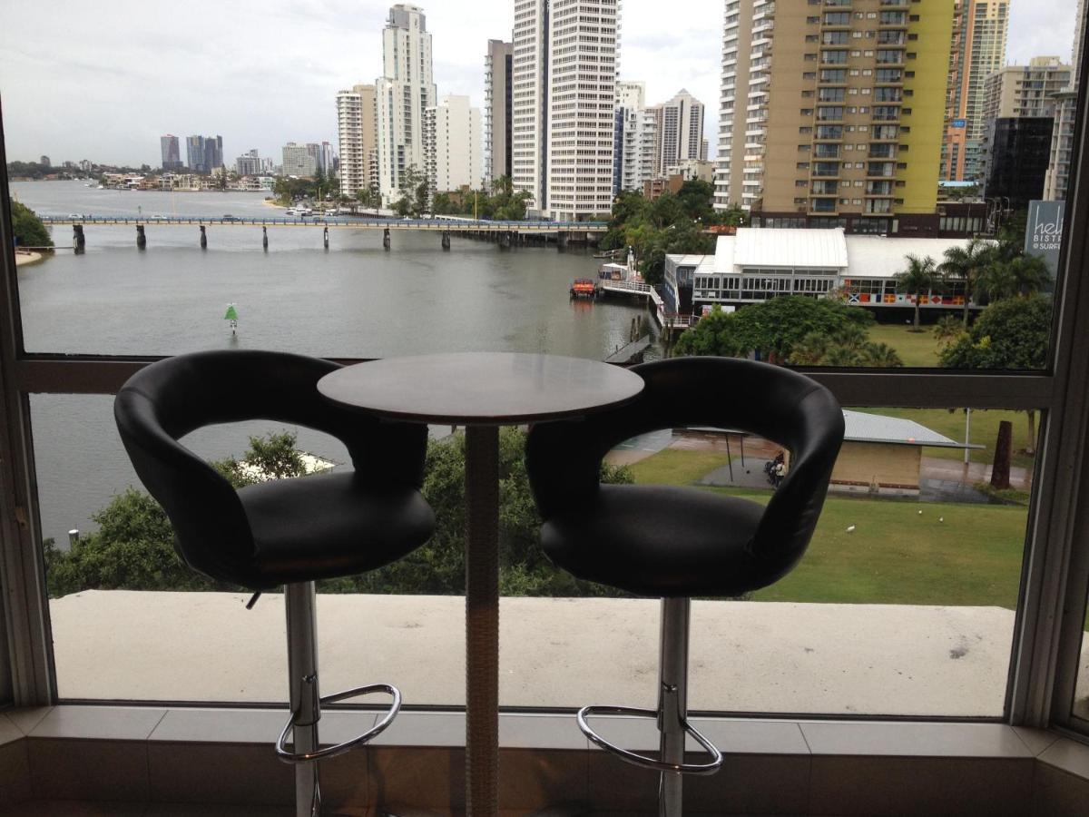 Aparthotel Moorings On Cavill Surfers Paradise Gold Coast Zewnętrze zdjęcie